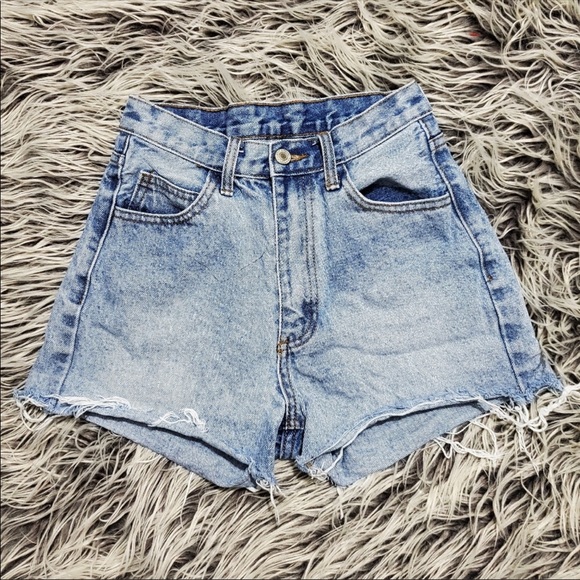 Brandy Melville Pants - john galt brandy melville jean shorts